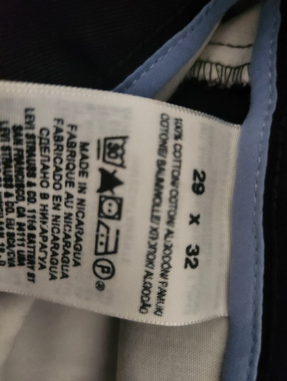 3pk Mens Pants - Picture 11 of 12